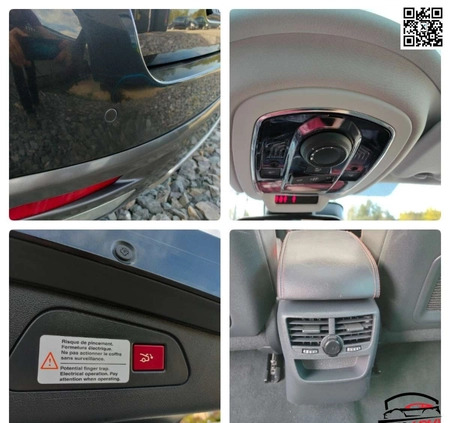 Peugeot 508 cena 43900 przebieg: 212000, rok produkcji 2013 z Stalowa Wola małe 781
